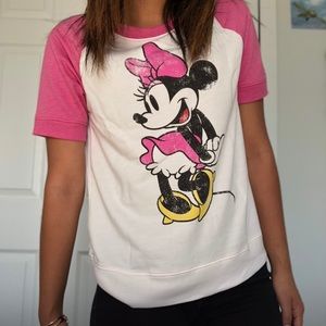 Minnie Mouse sweater